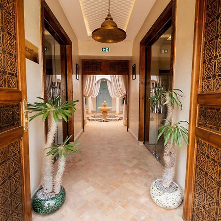 Le Palais Averroes - Adults Only Lagouassem ภายนอก รูปภาพ