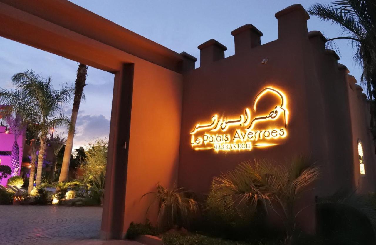 Le Palais Averroes - Adults Only Lagouassem ภายนอก รูปภาพ