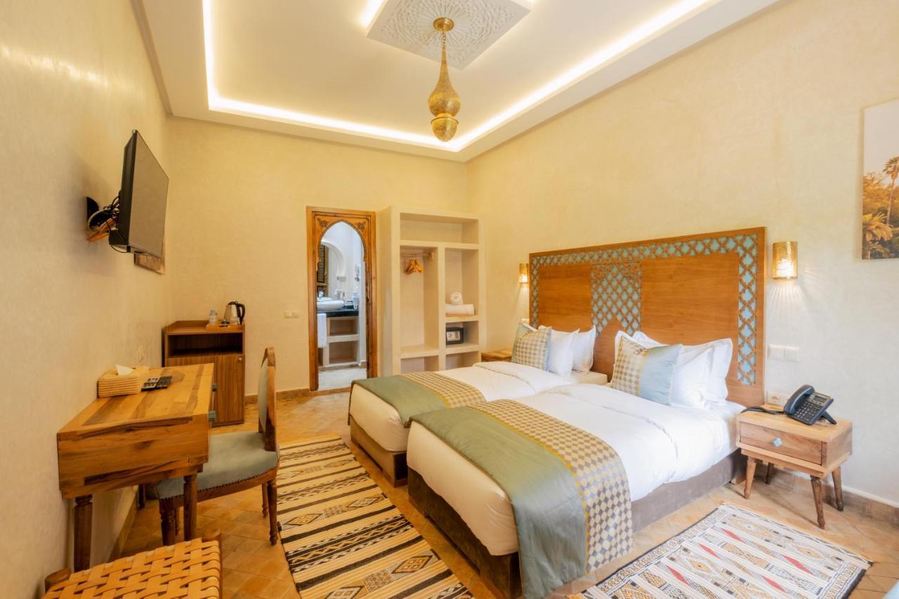 Le Palais Averroes - Adults Only Lagouassem ภายนอก รูปภาพ