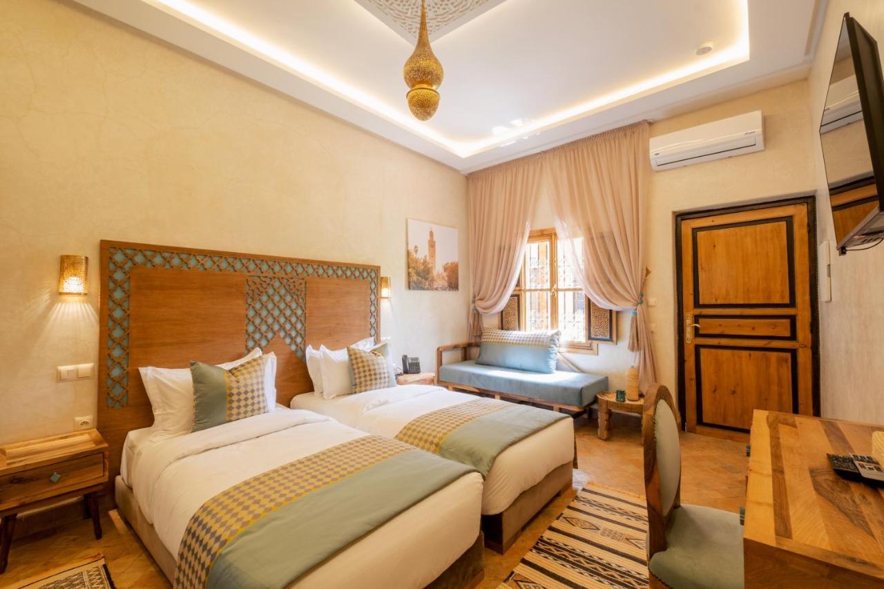 Le Palais Averroes - Adults Only Lagouassem ภายนอก รูปภาพ