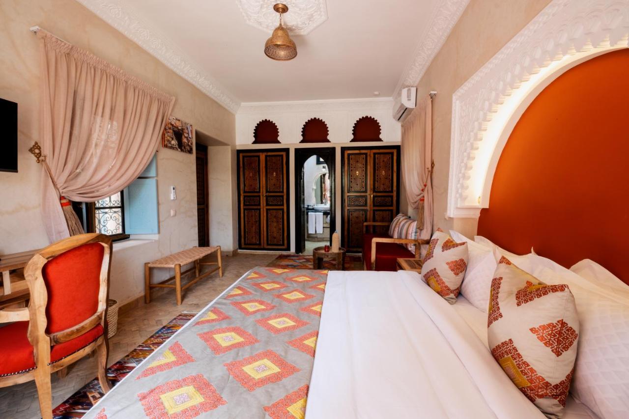 Le Palais Averroes - Adults Only Lagouassem ภายนอก รูปภาพ