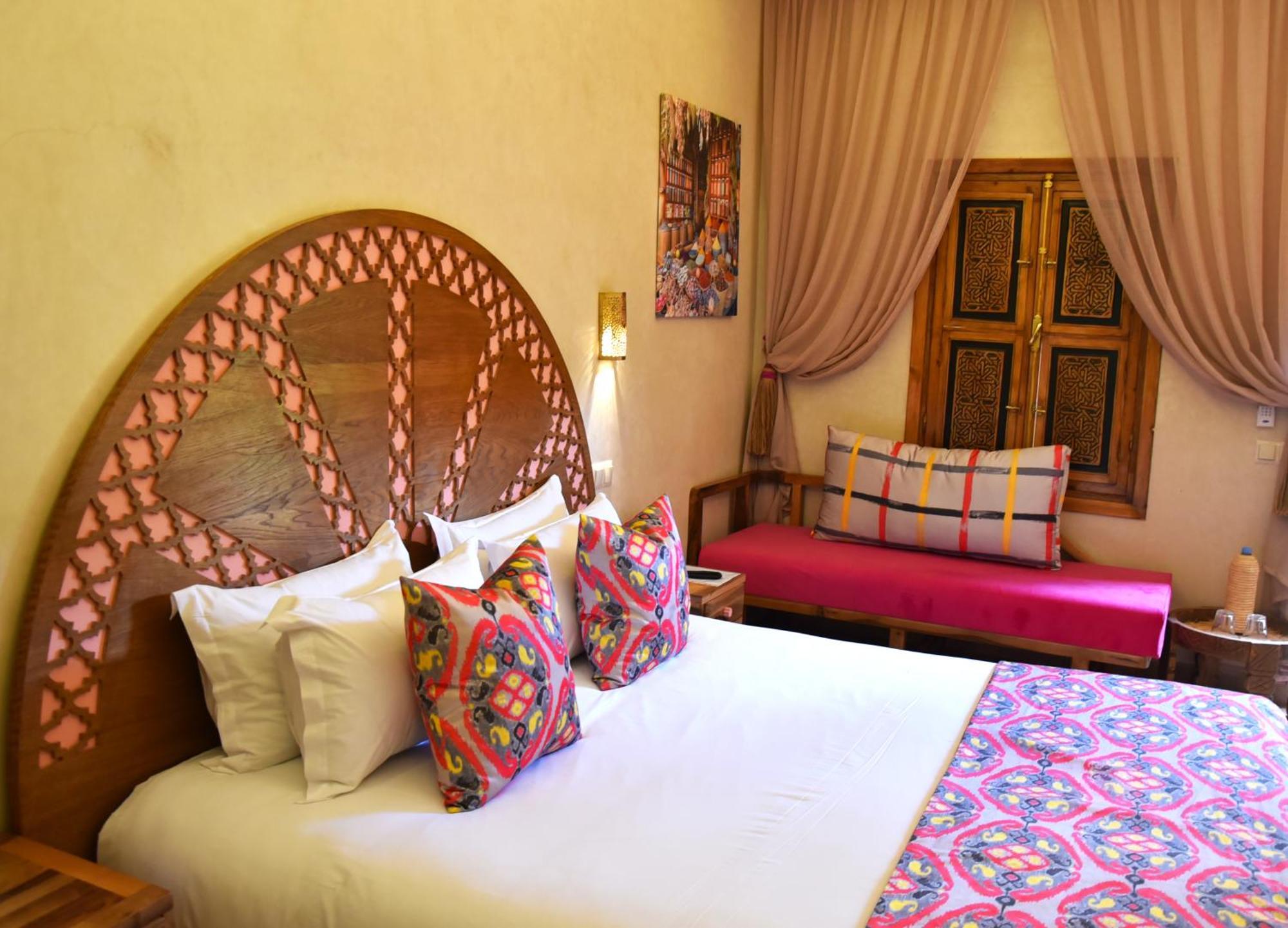 Le Palais Averroes - Adults Only Lagouassem ภายนอก รูปภาพ
