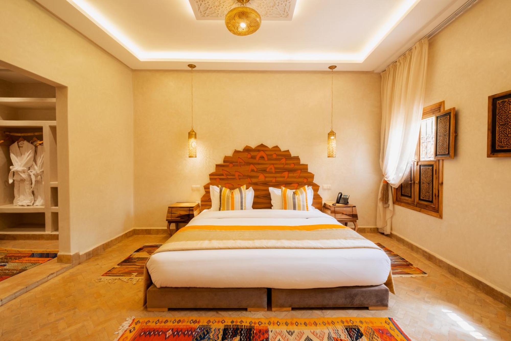 Le Palais Averroes - Adults Only Lagouassem ภายนอก รูปภาพ