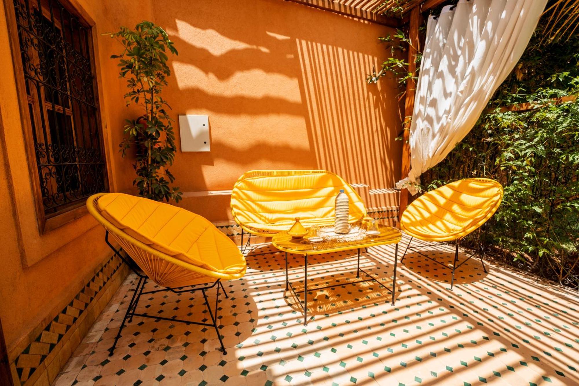 Le Palais Averroes - Adults Only Lagouassem ภายนอก รูปภาพ