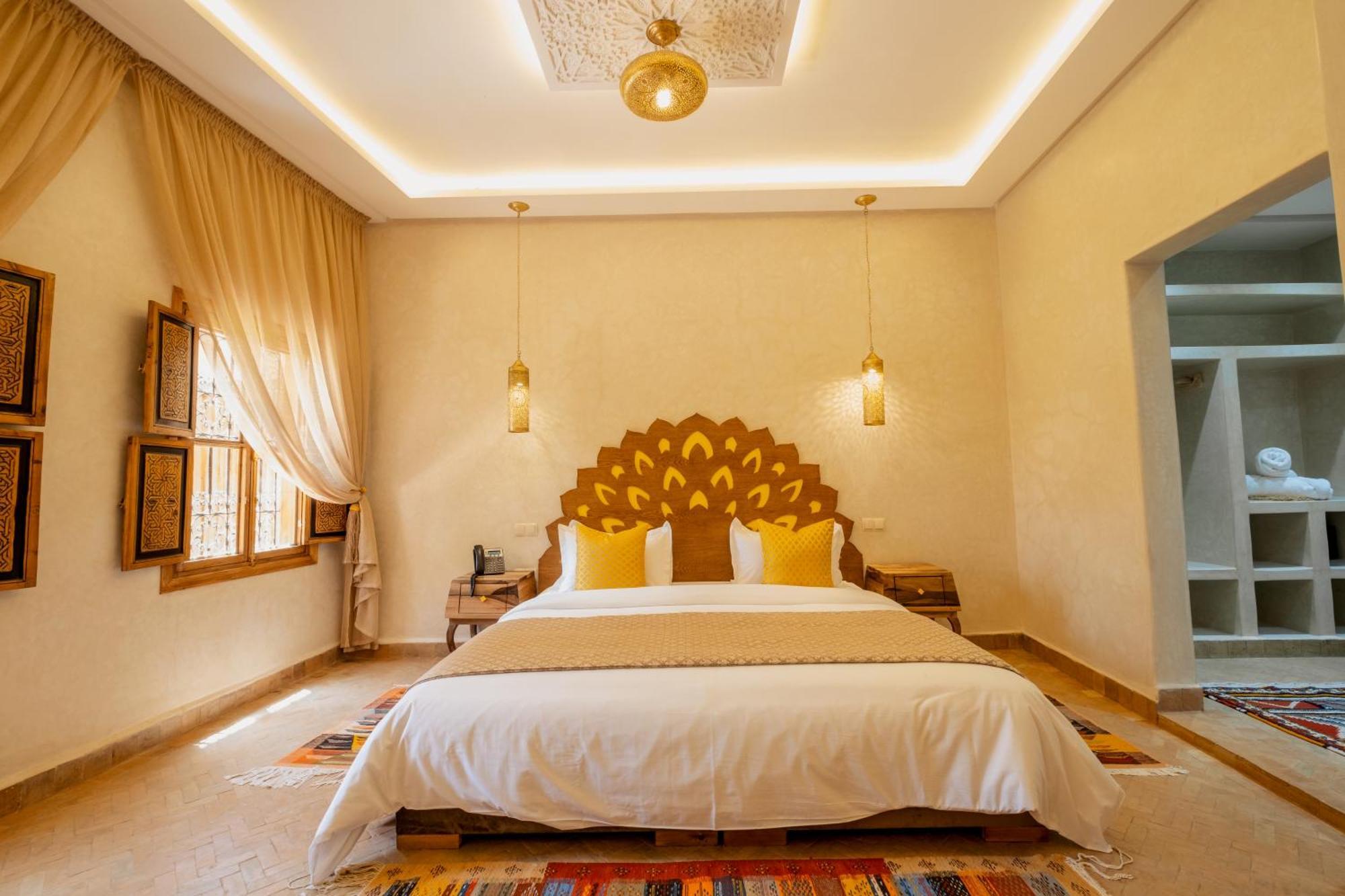Le Palais Averroes - Adults Only Lagouassem ภายนอก รูปภาพ