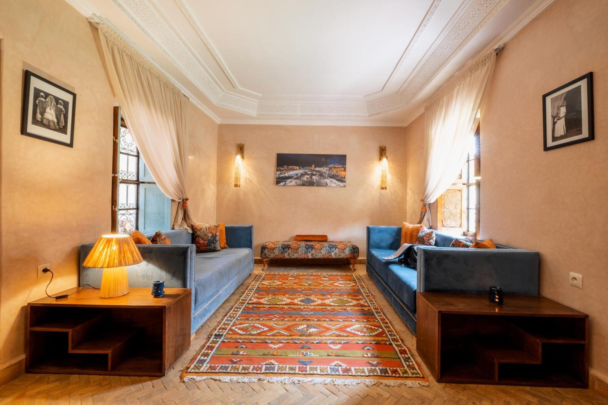 Le Palais Averroes - Adults Only Lagouassem ภายนอก รูปภาพ