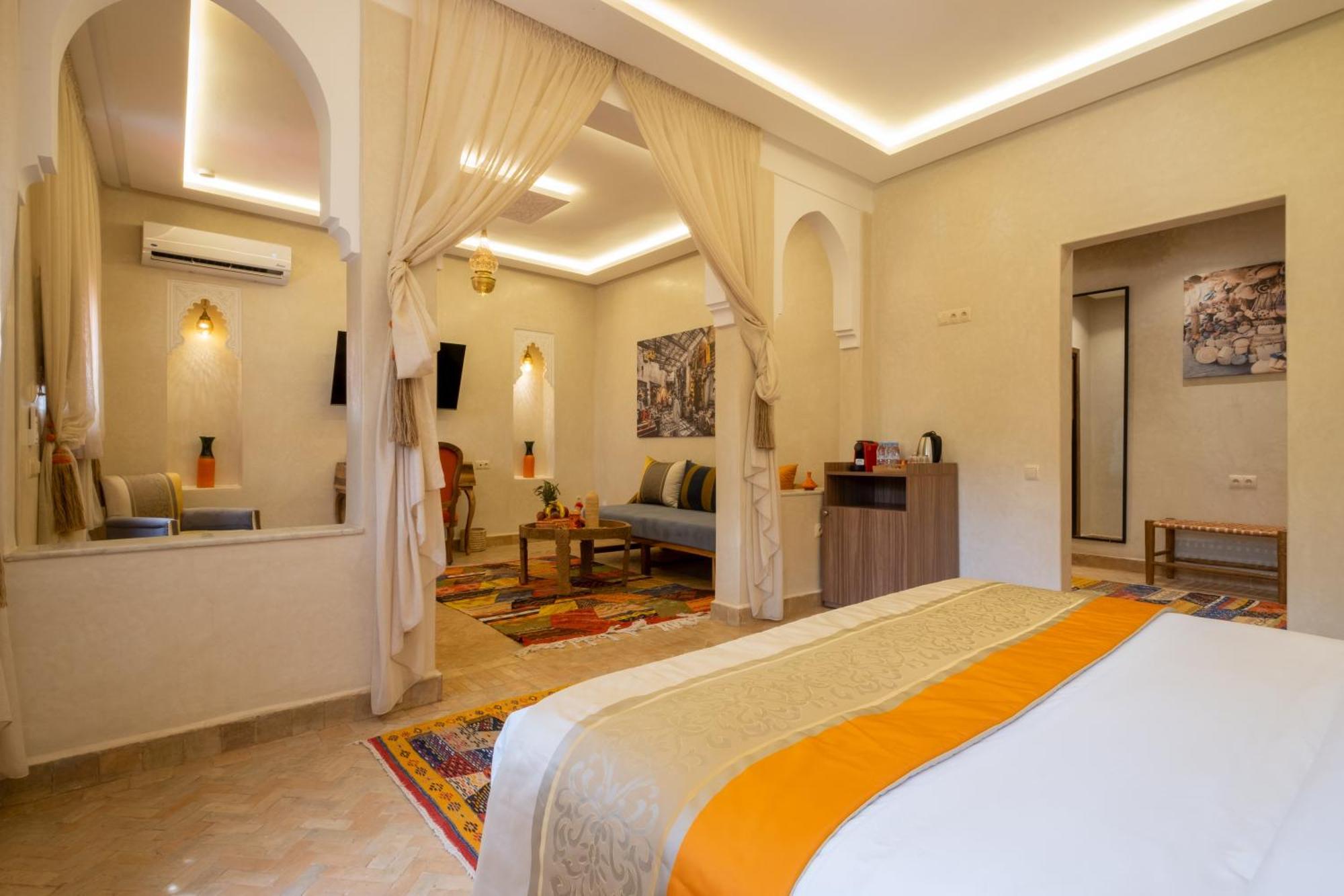 Le Palais Averroes - Adults Only Lagouassem ห้อง รูปภาพ