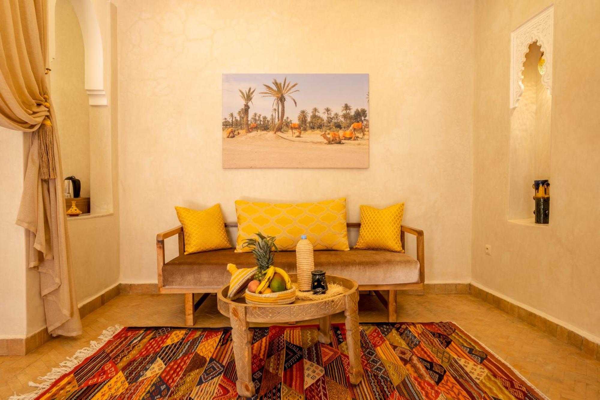 Le Palais Averroes - Adults Only Lagouassem ห้อง รูปภาพ