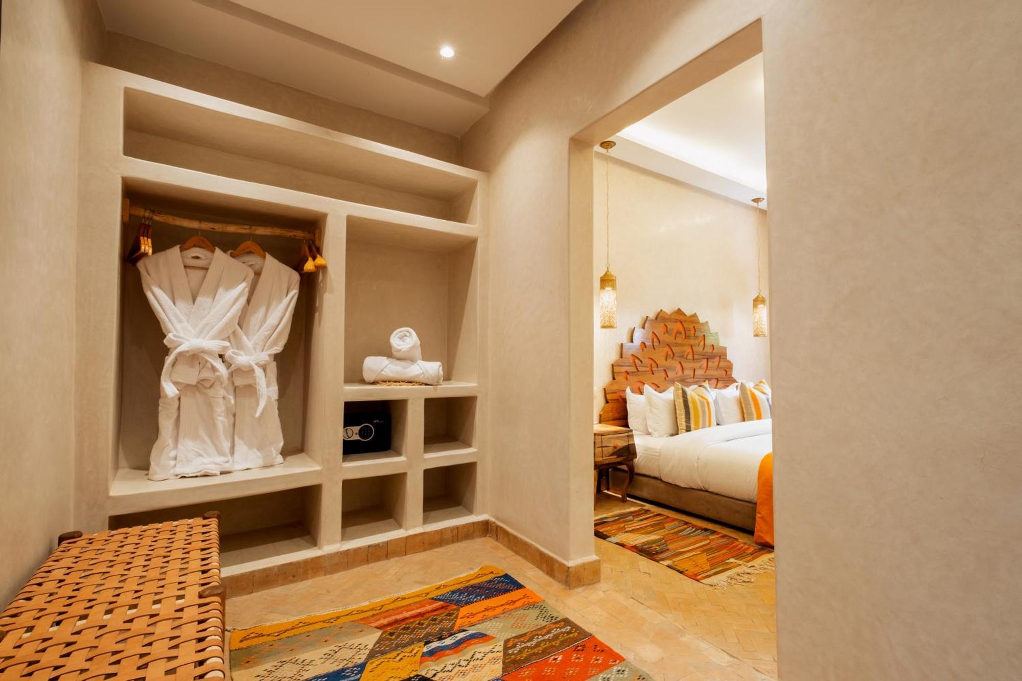 Le Palais Averroes - Adults Only Lagouassem ห้อง รูปภาพ