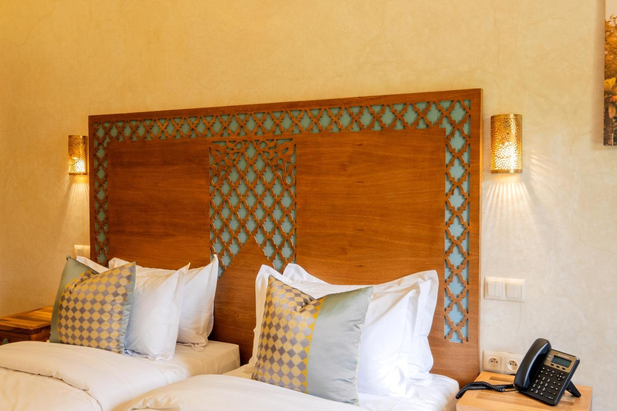 Le Palais Averroes - Adults Only Lagouassem ห้อง รูปภาพ