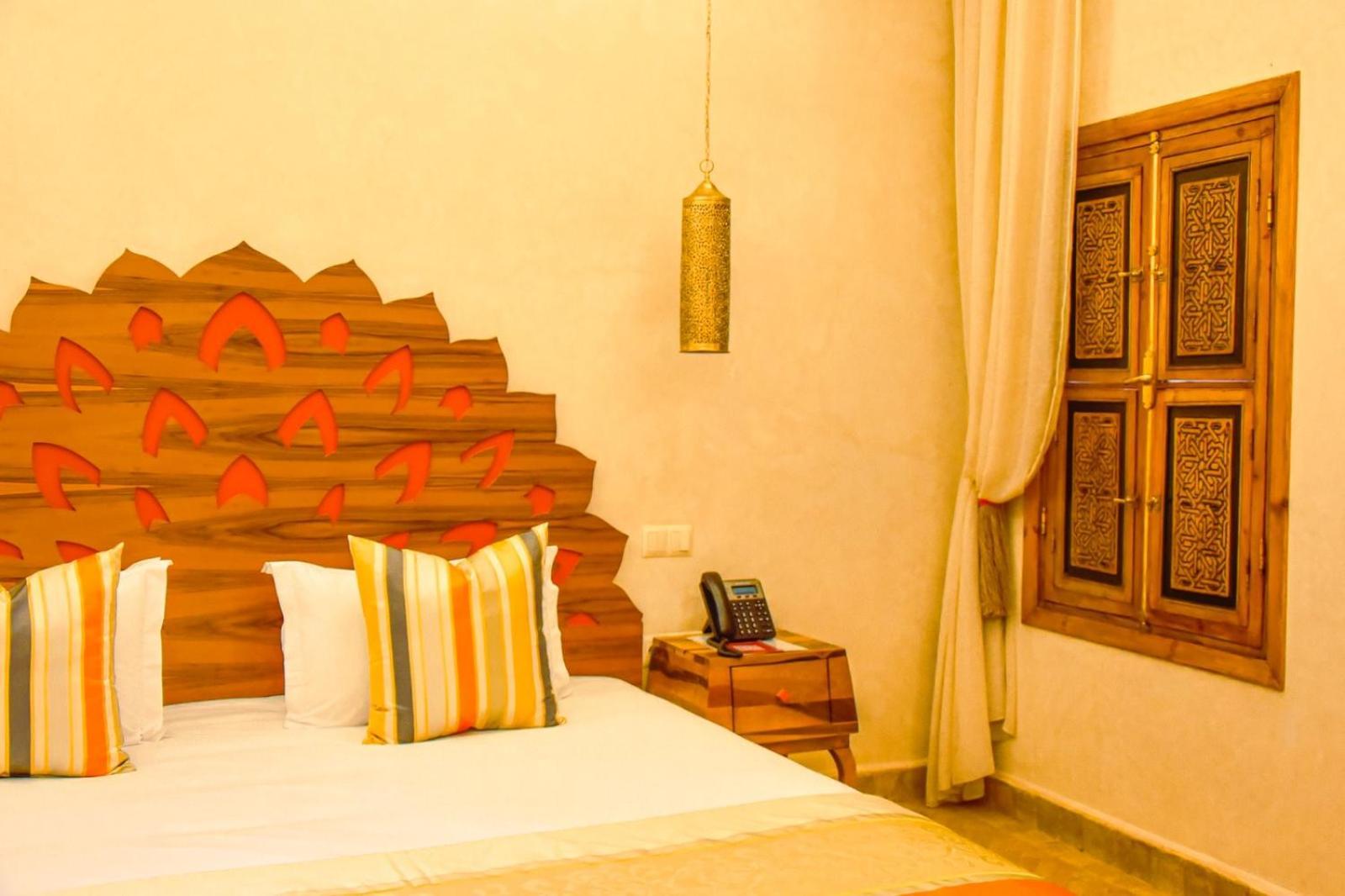 Le Palais Averroes - Adults Only Lagouassem ภายนอก รูปภาพ