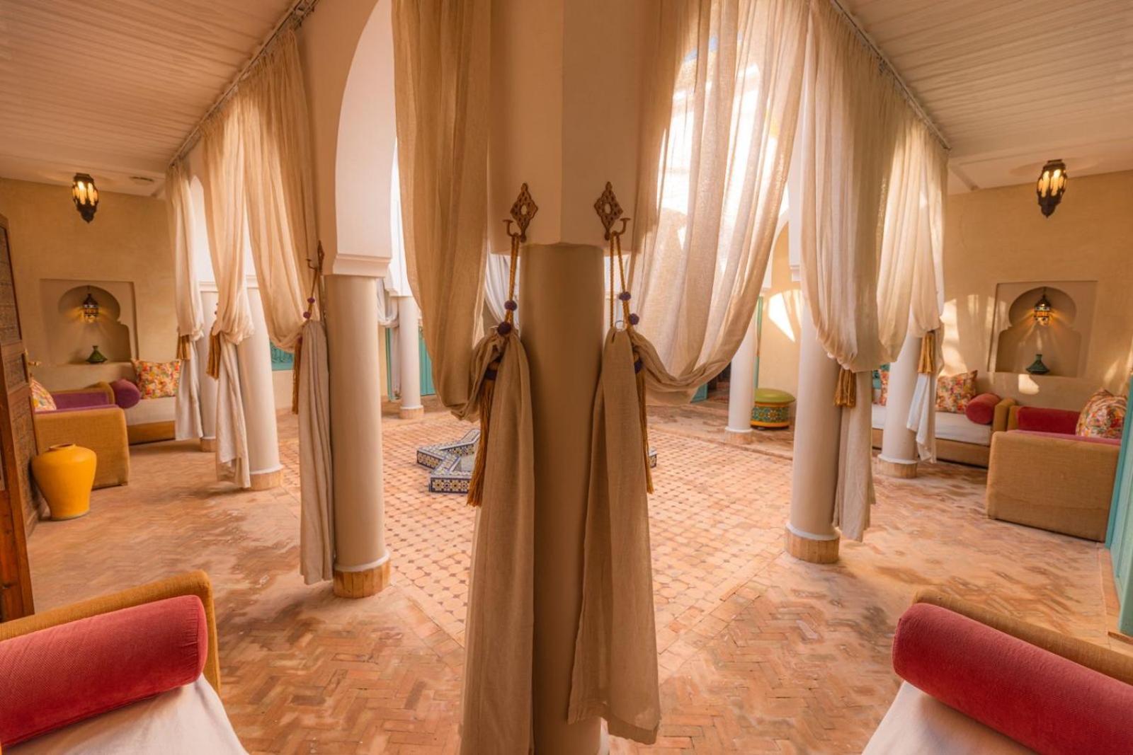 Le Palais Averroes - Adults Only Lagouassem ภายนอก รูปภาพ