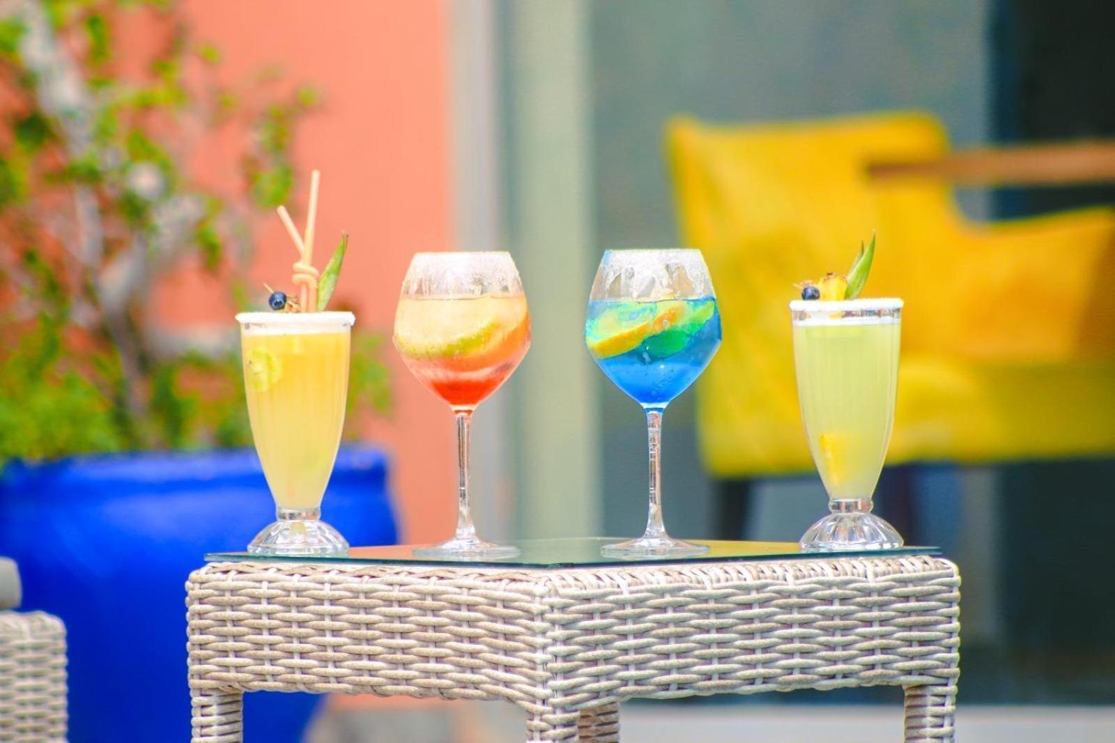 Le Palais Averroes - Adults Only Lagouassem ภายนอก รูปภาพ